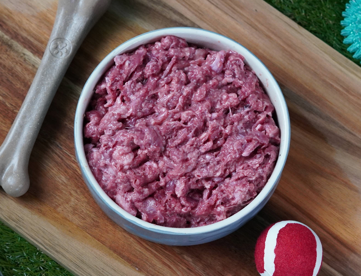 Pure Duck Mince Raw Dog Food