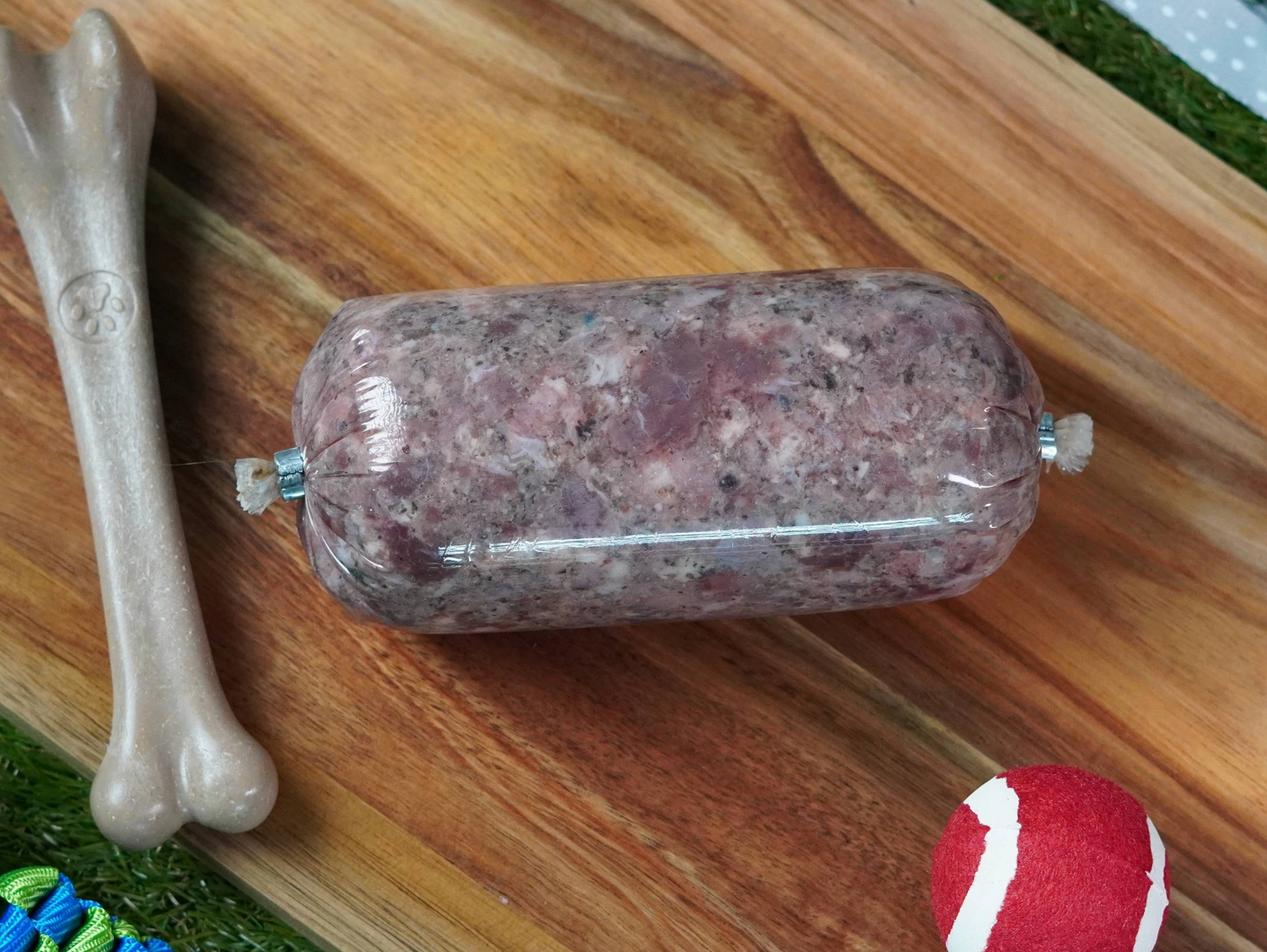 Beef & Tripe Mince Raw Dog Food