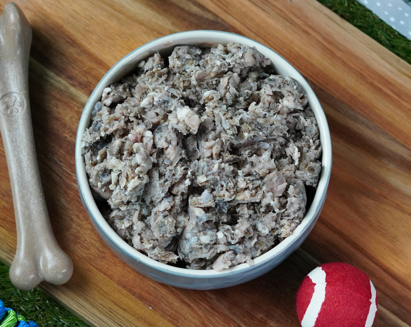 Green Tripe Mince Raw Dog Food